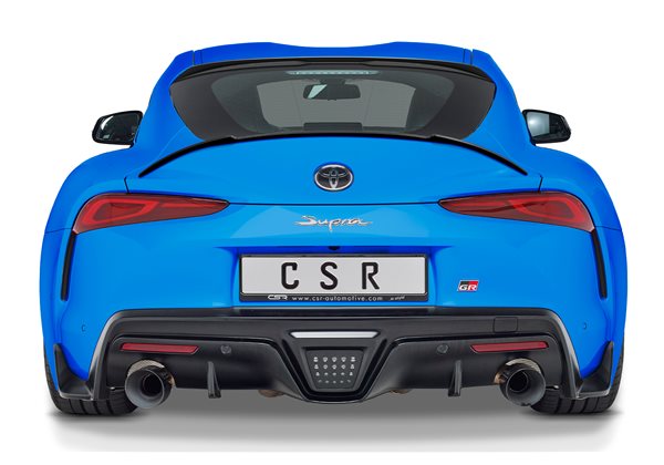 Aleron luna trasera Toyota GR Supra (A90) todos 2019-