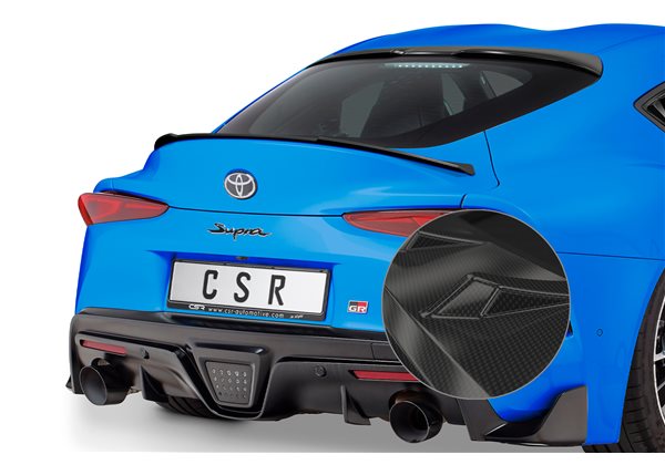 Aleron luna trasera Toyota GR Supra (A90) todos 2019-