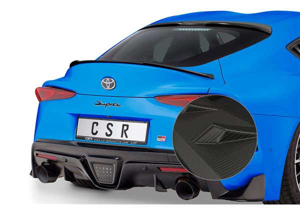 Aleron luna trasera Toyota GR Supra (A90) todos 2019-