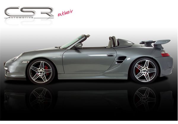 Aletas Porsche 911 / 996 Coupé / Cabrio 1997-2002