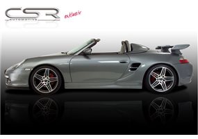 Aletas Porsche 986 Boxster 1996-2004