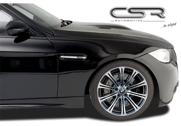 Aletas BMW E90 LCI / E91 LCI Limousine / Touring desde 09/2008