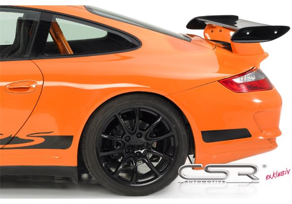 Aletas Porsche 911/996 Coupé / Cabrio, nicht für GT2, Turbo und 4S 1997-2006