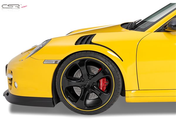 Aletas Porsche 911/997 Coupé / Cabrio 2004-2011