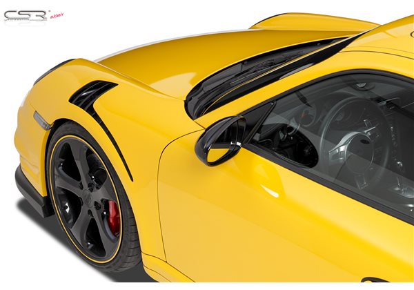 Aletas Porsche 911/997 Coupé / Cabrio 2004-2011