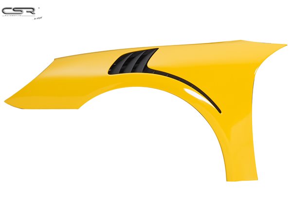 Aletas Porsche 911/997 Coupé / Cabrio 2004-2011