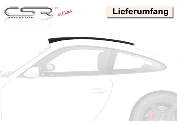 Entradas de aire Porsche 911/997 Coupé 2004-2012