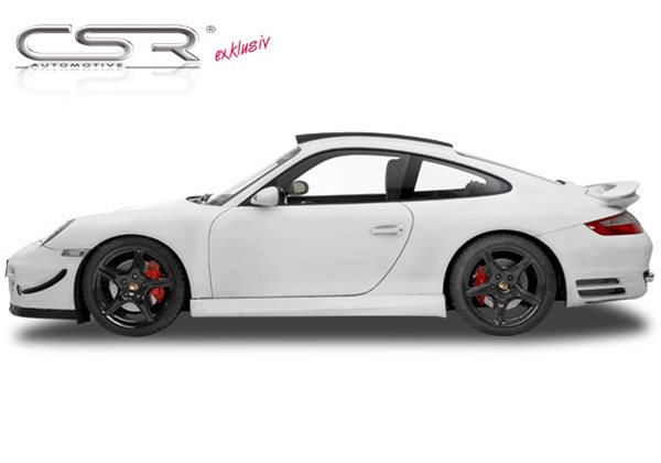 Entradas de aire Porsche 911/997 Coupé 2004-2012