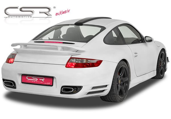 Entradas de aire Porsche 911/997 Coupé 2004-2012