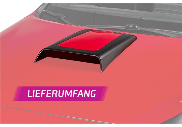 Entradas de aire Hyundai I30 PD 2017-