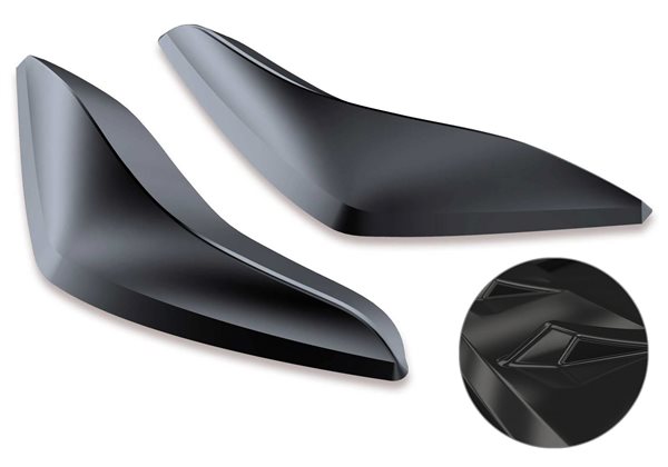 Juego de pestañas VW Polo VI 2G todos 2017-