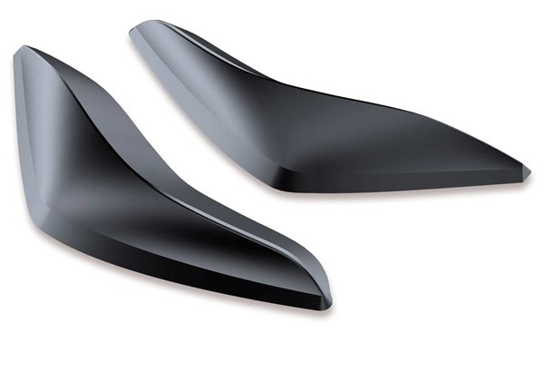 Juego de pestañas VW Polo VI 2G todos 2017-