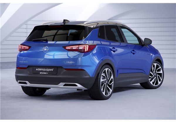 Juego de pestañas Opel Grandland X 10/2017-