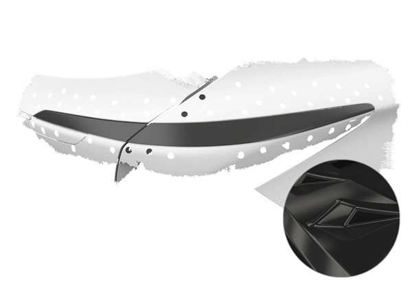 Juego de pestañas Hyundai I40 Kombi 2011-2019