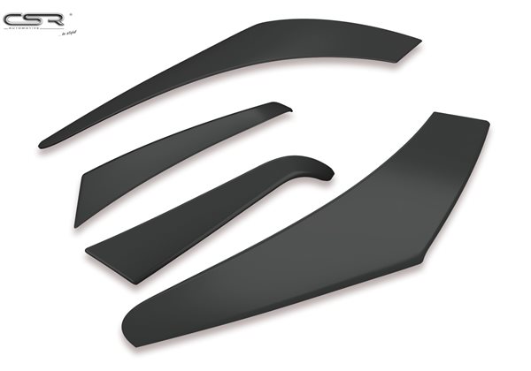 Juego de pestañas Renault Megane III Grand Tour 2009-2016