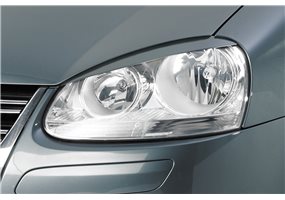 Juego de pestañas VW Golf 5, Jetta 5 todos 2003-2010