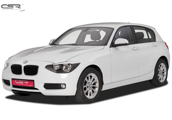 Juego de pestañas BMW 1er F20 F21 todos 2011-01/2015