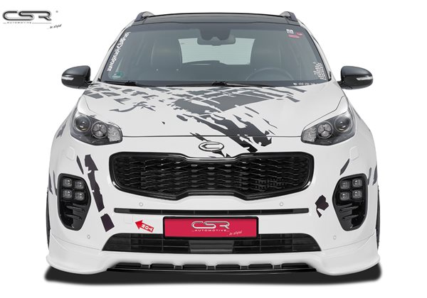 Juego de pestañas Kia Sporage QL todos 2015-