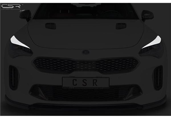 Juego de pestañas Kia Stinger todos 10/2017-