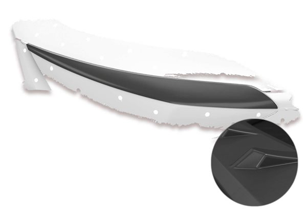 Juego de pestañas Hyundai Tucson (TL) todos 2015-