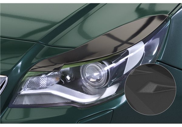 Juego de pestañas Opel Insignia A todos (Facelift) 06/2013-2017