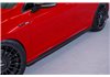Juego De Faldones Laterales VW Golf 8 (Tipo CD) GTI, GTI Clubsport, GTD, GTE 12/2019-