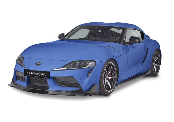 Paneles deportivos Toyota GR Supra (A90) todos 2019-