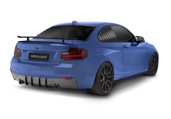 Paneles deportivos BMW 2er F22/F87 Coupe 11/2013–07/2021