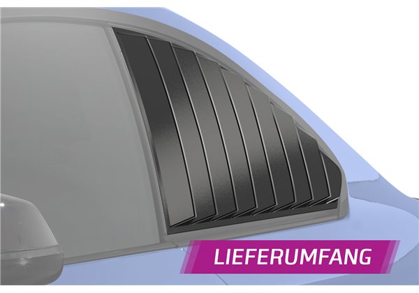 Paneles deportivos BMW 2er F22/F87 Coupe 11/2013–07/2021