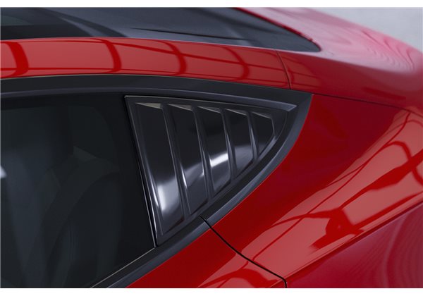 Paneles deportivos Tesla Model 3 todos 2017-