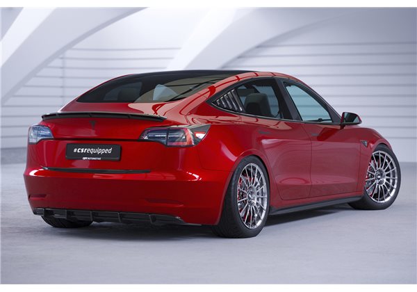 Paneles deportivos Tesla Model 3 todos 2017-