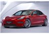 Paneles deportivos Tesla Model 3 todos 2017-
