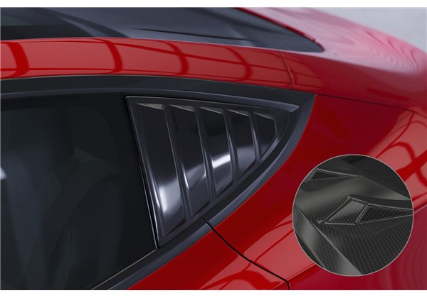 Paneles deportivos Tesla Model 3 todos 2017-