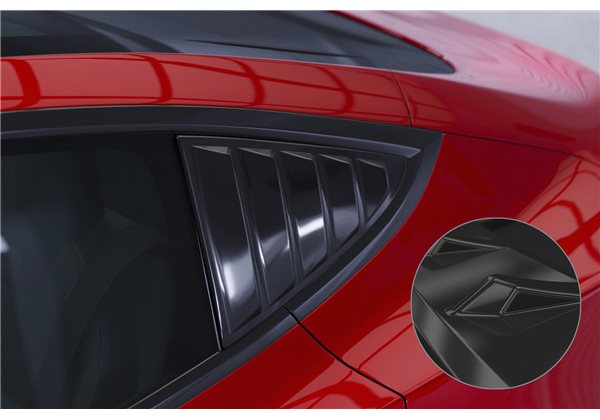 Paneles deportivos Tesla Model 3 todos 2017-