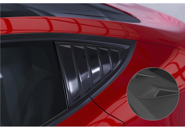 Paneles deportivos Tesla Model 3 todos 2017-