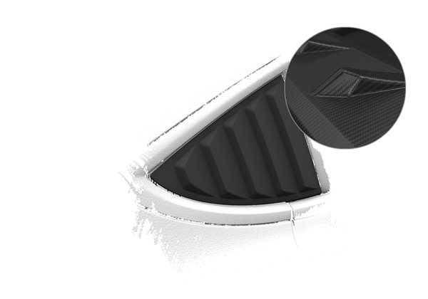 Paneles deportivos Tesla Model 3 todos 2017-