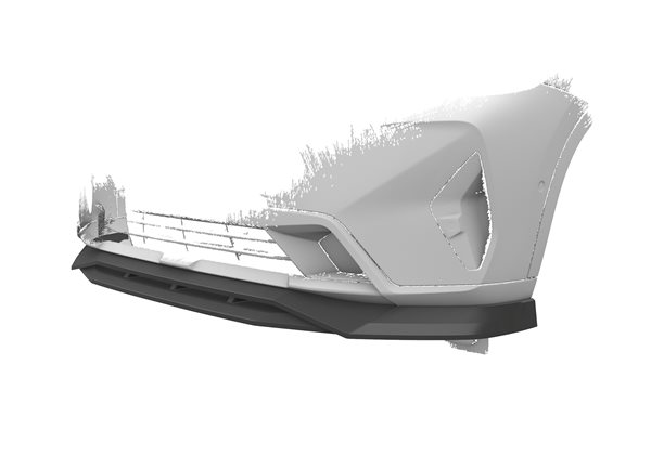 Añadido BMW X4 (G02) Basis (LCI) 08/2021-