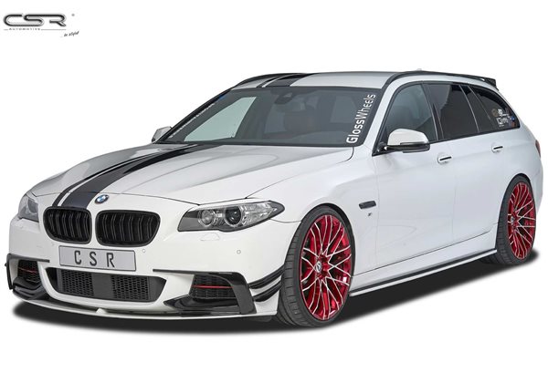 Añadidos BMW 5er F10/F11 Limousine, Touring 01/2010-06/2013