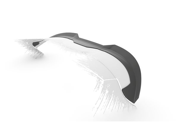 Aleron Peugeot 208 GTi 03/2013-04/2018