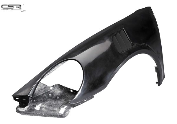 Aletas Porsche 911/991 Coupé /Cabrio außer GT3 RS desde 9/2011