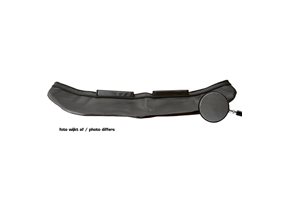 Protector capo Peugeot 207 2010- carbon-look