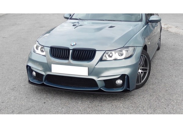 Alfombra maletero BMW Serie 3 E90 2005-2012