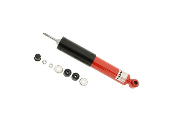 Amortiguador KONI compatible con Saab 900 Incl. (16V) Turbo 1978-1993 - delantero (30-1088)