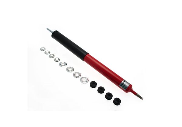 Amortiguador KONI Heavy Track compatible con Land Rover Discovery I 1989-1998 - delantero - Alleen voor 50mm verhoogde auto's (3