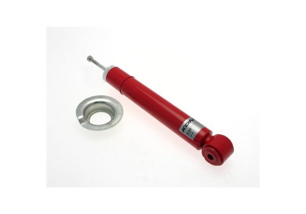 Amortiguador KONI Heavy Track compatible con Mitsubishi Pajero/Montero/Shogun V60-V90-Serie 1999-2016 - delantero (82-2505)