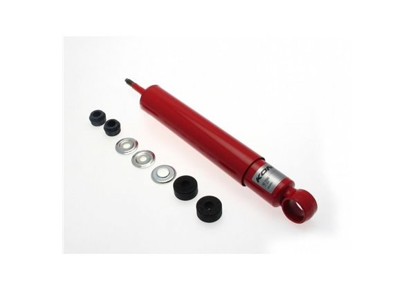 Amortiguador KONI Heavy Track compatible con Toyota Landcruiser (FJ80 / HZJ80 / HDJ80 / HZJ100) 1990-2002 - trasero (82-2386)