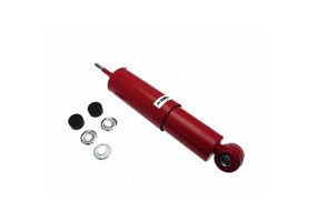 Amortiguador KONI HT Raid compatible con Toyota FJ Cruiser 4.0 V6 (4WD) / Landcruiser 120/125/150 (Prado) 2003-2019 - trasero - 