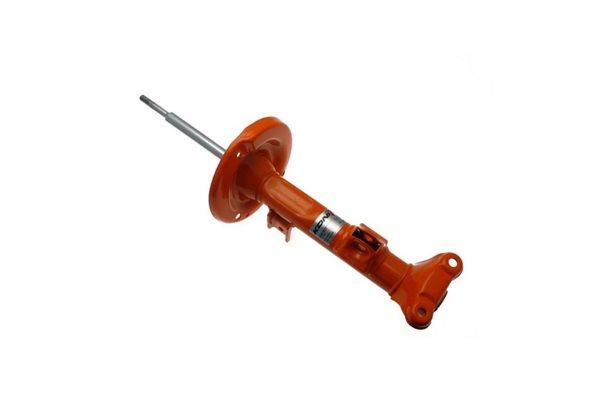 Amortiguador KONI STR.T compatible con Mercedes C-Klasse (W203) / CLK-Klasse (W209) Coupé/Cabrio 2000-2009 / CLC-Klasse (CL203) 