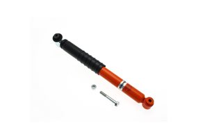 Amortiguador KONI STR.T compatible con Renault Mégane II Hatchback/Sedan/Grand Tour/CC (excl. RS) 2002-2009 - trasero (8050-1057