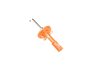 Amortiguador KONI STR.T compatible con Renault Megane III Hatchback/ Grand Tour/ CC 2008-2015 - delantero (8750-1134)
